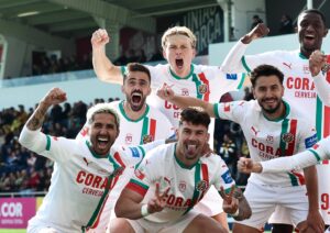 Resumo da 18ª Jornada: O Arranque da Segunda Volta na Segunda Liga de Portugal