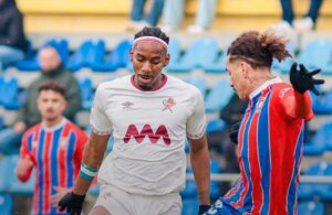 O Leixões derrotou o Felgueiras por 1 a 0, em partida realizada neste sábado no Estádio Dr. Machado de Matos, válida pela 18ª rodada da Liga Portugal 2.