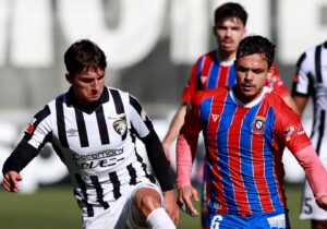 Portimonense 0-0 Felgueiras pela 16ª rodada da Liga Portugal 2