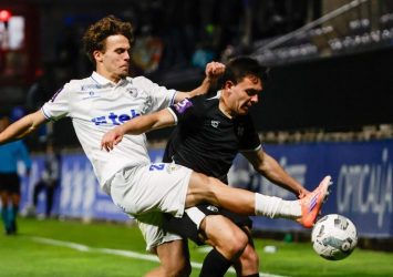 O Paredes derrotou o Sanjoanense por 3 a 0, em partida disputada no Estádio Municipal das Laranjeiras, válida pela 15ª rodada da Liga 3.