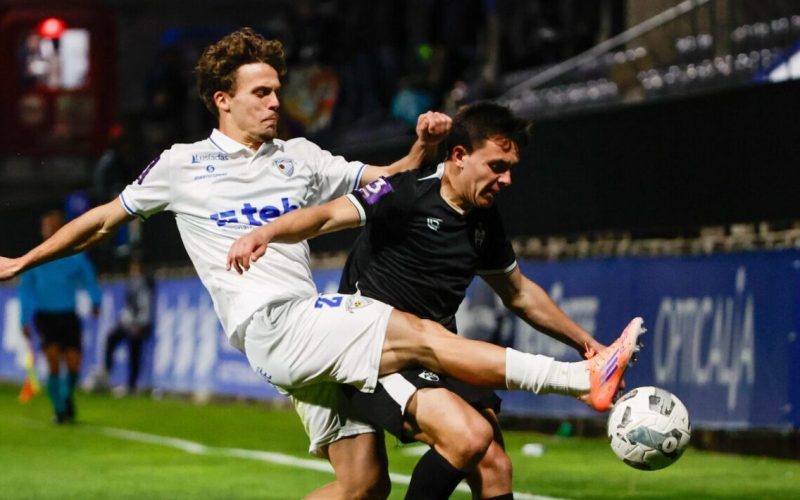 O Paredes derrotou o Sanjoanense por 3 a 0, em partida disputada no Estádio Municipal das Laranjeiras, válida pela 15ª rodada da Liga 3.