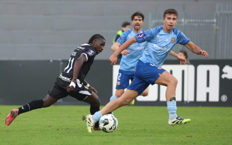 O Fafe venceu o Varzim por 1 a 0, em partida realizada no Estádio Municipal de Fafe, válida pela 15ª rodada da Liga 3.