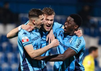 O Vizela venceu o Paços de Ferreira por 3 a 0, em partida disputada nesta quinta-feira no Estádio do Futebol Clube de Vizela, válida pela 18ª rodada da Liga Portugal 2