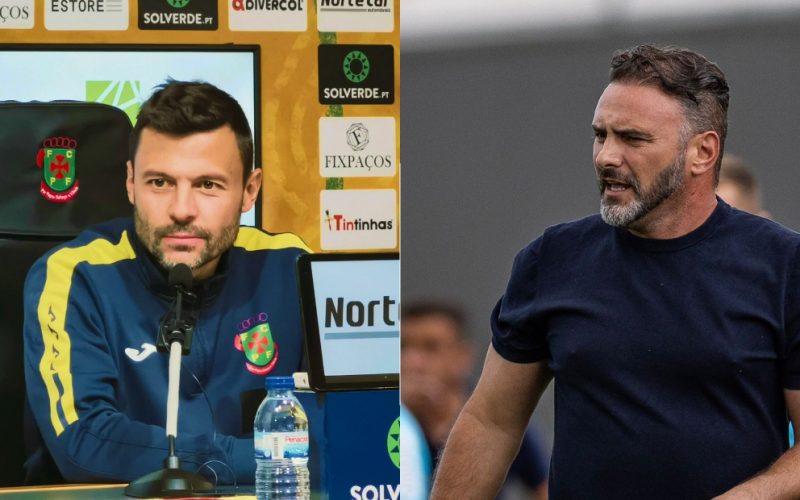 A Segunda Liga portuguesa registrou nesta terça-feira a saída de dois treinadores de seus cargos, após resultados considerados insatisfatórios pelos respectivos clubes.