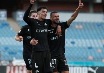 Académica de Coimbra goleou o até então invicto Belenenses por 4 a 1 e encerrou de forma espetacular a invencibilidade do rival, que tinha uma das melhores defesa da Liga 3.