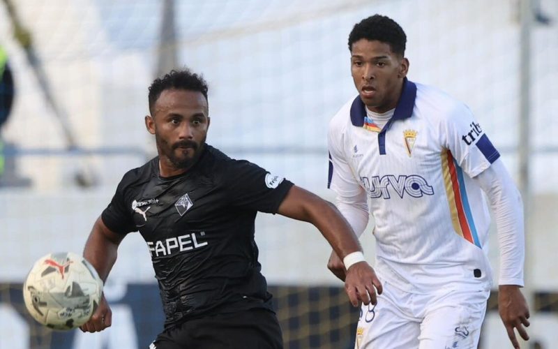 A Académica de Coimbra venceu o Atlético CP por 4 a 1, em partida disputada no Estádio da Tapadinha, válida pela 15ª rodada da Liga 3.