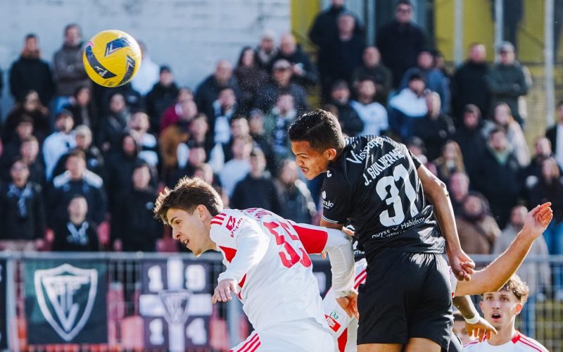O Benfica B venceu o Académico de Viseu por 2 a 1 na tarde deste domingo, com gols de Leandro Santos e Peter Edokpolor, enquanto o atacante brasileiro João Guilherme marcou para os mandantes.