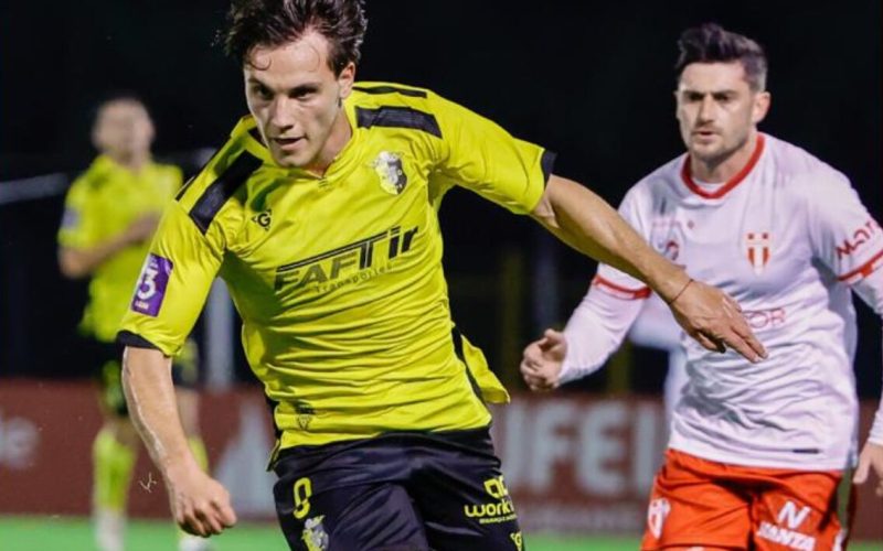 O Marco 09 empatou em 1 a 1 com o Fafe, no Estádio Municipal de Marco de Canaveses, pela 12ª rodada da Liga 3.