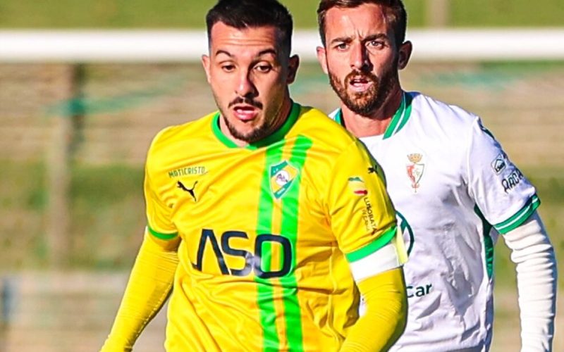 Mafra e Lusitano de Évora empataram em 1 a 1, no Estádio Municipal de Mafra, em partida válida pela 11ª rodada da Liga Portugal 2