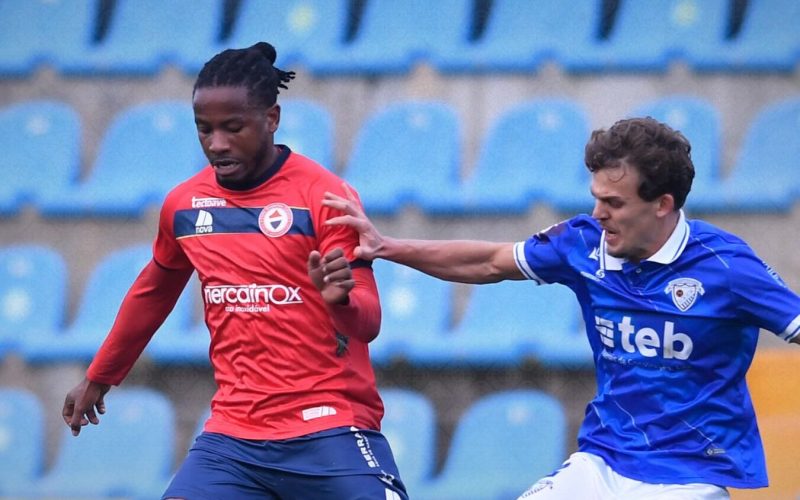 O Trofense e o Paredes empataram em 0 a 0, neste domingo, no Estádio do Clube Desportivo Trofense, em jogo válido pela 12ª rodada da Liga 3.