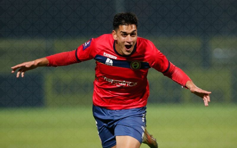 O Trofense venceu o Fafe por 2 a 1, no Estádio Municipal de Fafe, em jogo válido pela 13ª jornada da Liga 3.