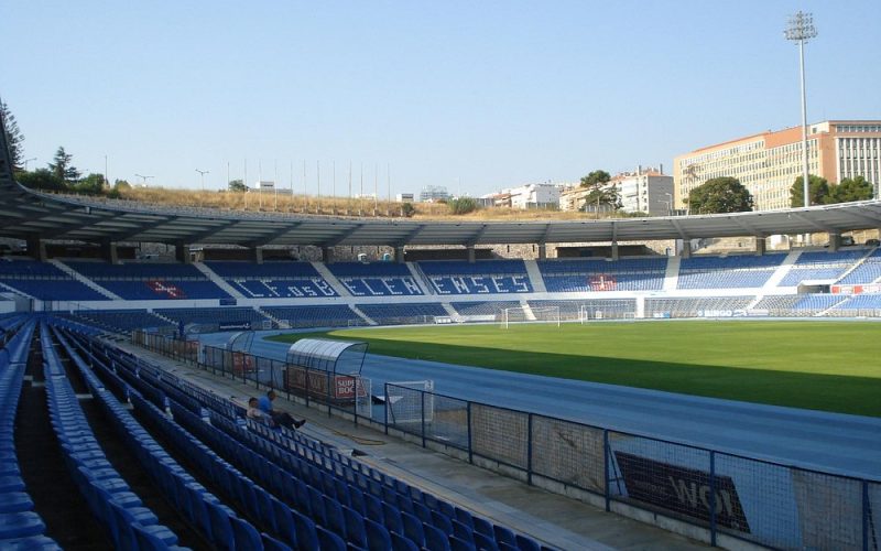 Estádio do Belenenses abrigará o confronto Lisboeta (Foto: Tripadvisor).