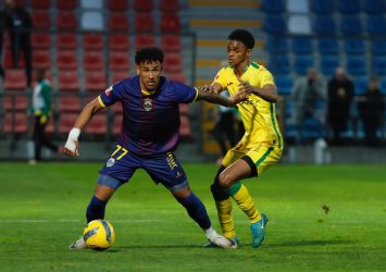 O Desportivo de Chaves venceu o Paços de Ferreira por 2 a 0, no Estádio Municipal Eng.º Manuel Branco Teixeira, em jogo válido pela 13ª rodada da Liga Portugal 2.