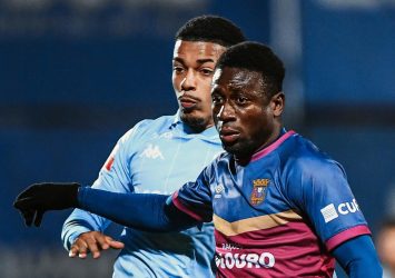 O Torreense derrotou o Vizela por 1 a 0, em partida disputada nesta segunda-feira no Estádio do Futebol Clube de Vizela, válida pela 17ª rodada da Liga Portugal 2.