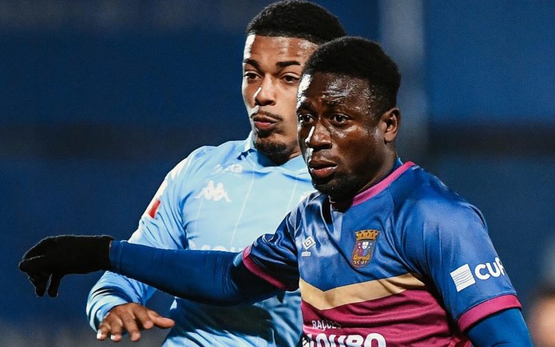 O Torreense derrotou o Vizela por 1 a 0, em partida disputada nesta segunda-feira no Estádio do Futebol Clube de Vizela, válida pela 17ª rodada da Liga Portugal 2.