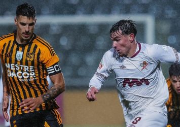 O Lusitânia de Lourosa e o Leixões empataram por 2 a 2, em partida disputada sob forte chuva nesta quinta-feira, no Estádio Capital do Móvel, em Paços de Ferreira.