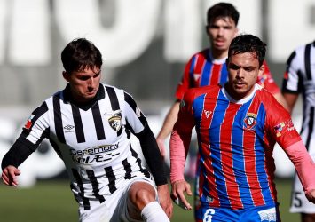 Portimonense 0-0 Felgueiras pela 16ª rodada da Liga Portugal 2