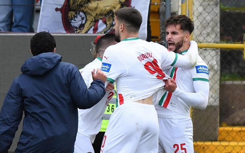 Marítimo vira sobre Chaves por 3 a 2 nos acréscimos pela 17ª rodada da Segunda Liga