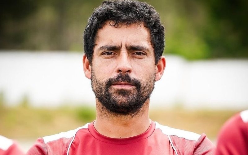Nuno Braga, de 37 anos, é o escolhido para tentar reerguer os Castores e assinou contrato até o final da temporada, com opção de renovação por mais um ano.