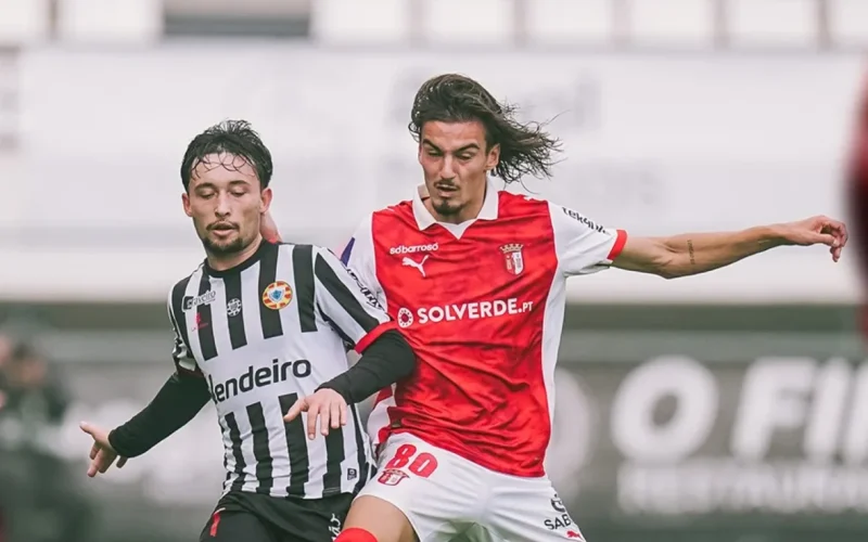 O Varzim reencontrou o caminho das vitórias ao bater o Braga B por 3 a 1, no Estádio do Varzim Sport Club, pela 12ª rodada da Liga 3