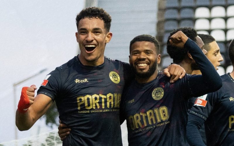 O União de Leiria venceu o Farense por 1 a 0 na tarde deste domingo, com um gol do atacante brasileiro Jair da Silva aos 25 minutos do segundo tempo.