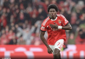 (Foto: SL Benfica).